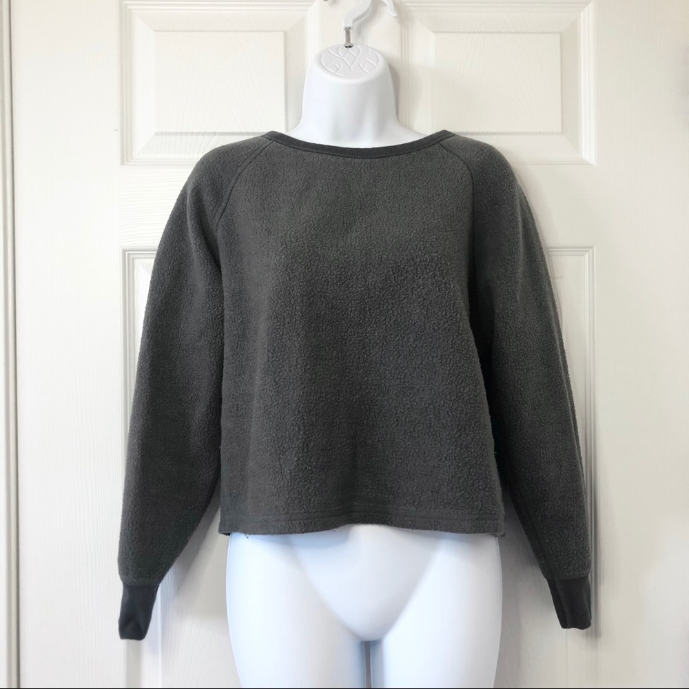 MADEWELL Crew Neck Sweater
